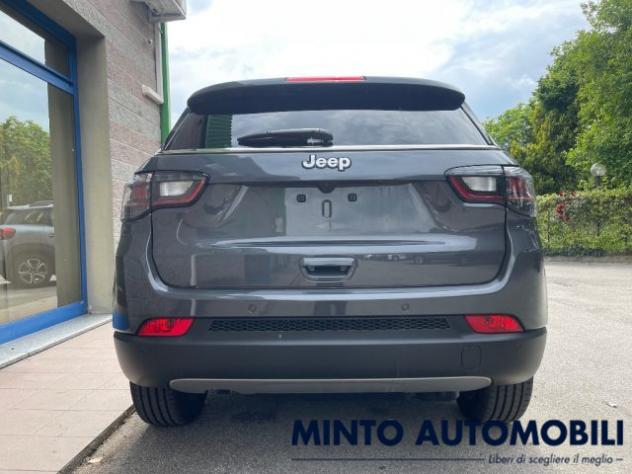 JEEP Compass 1.6 MJT 130CV LIMITED CRUIS CONTROL ADATTIVO rif. 21056929 - Foto 6