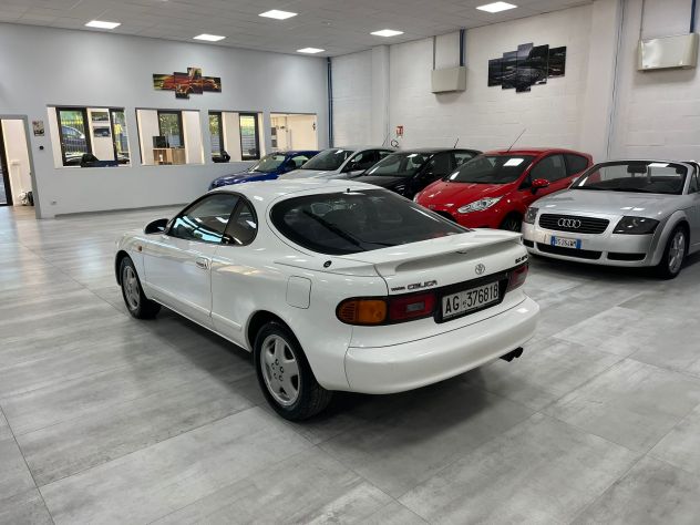 Toyota Celica 2.0 GT-i 16 UNICO PROPR. CONSERVATA - Foto 7