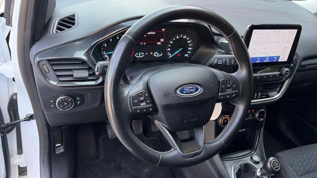 Ford Puma II 2020 1.0 ECOBOOST H TITANIUM X S&S 125CV - Foto 7