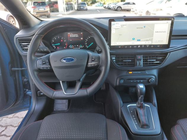 Ford Focus PREZZO REALE NO VINCOLI / 1.0 Hybrid 125cv Automatico ST-Line - Foto 6