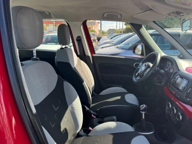 FIAT 500L 1.4 Benzina GPL 95 CV Pop Star rif. 24079203 - Foto 10