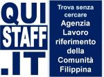 AGENZIA LAVORO E COMUNITA' FILIPPINE