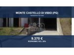 Immobile in asta di 49 m² in vendita a Monte Castello di Vibio