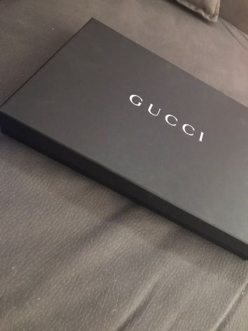Pochet uomo gucci - Foto 4