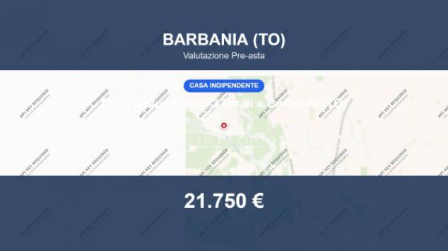 Immobile in asta di 60 m² in vendita a Barbania