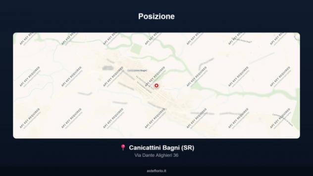 Immobile in asta di 129 m² in vendita a Canicattini Bagni - Foto 4