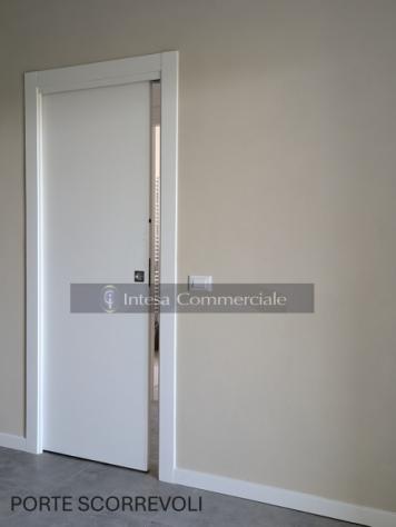 Vendesi nuovo quadrilocale con balcone, loggia, box doppio - Foto 7