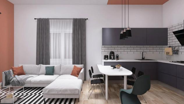 Appartamento in vendita a Castelfranco di Sotto 100 mq Rif: 1394572 - Foto 2