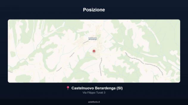 Immobile in asta di 111 m² con più di 5 locali e box auto in vendita a Castelnuovo Berardenga - Foto 10