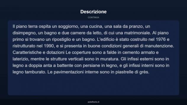Immobile in asta di 151 m² con più di 5 locali in vendita a Nazzano - Foto 18