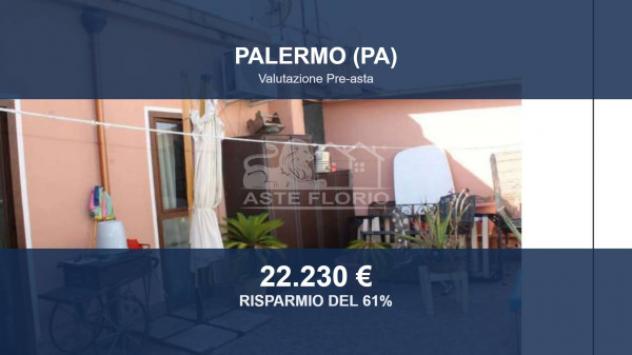 Immobile in asta di 73 m² in vendita a Palermo