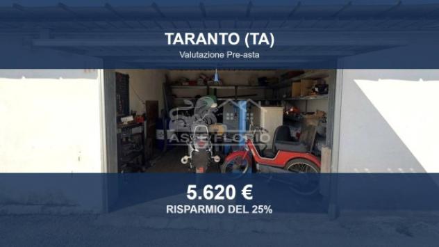 Immobile in asta di 92 m² in vendita a Taranto