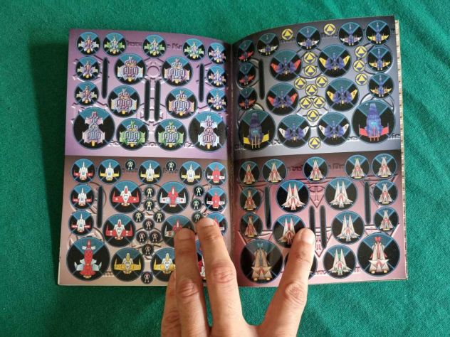 Nemesis - gioco di combattimento tra astronavi - Foto 3
