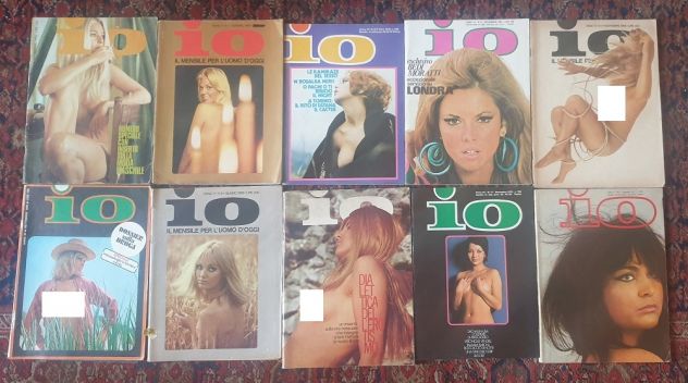 Lotto 10 IO Rosalba Neri Bedi Moratti