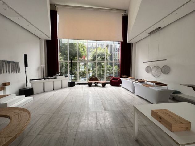 Affitto per eventi capannone Loft sui Navigli Milano mq150 affitto - Foto 6