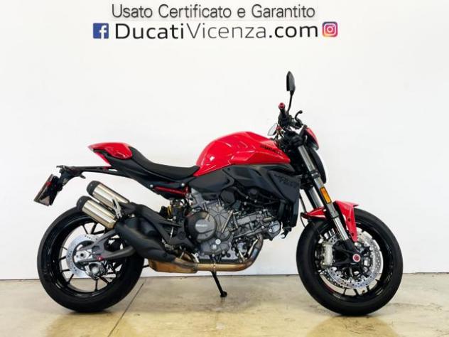 DUCATI Monster 937 v2 PLUS DUCATI 2026 rif. 23997410