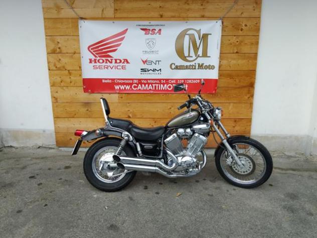 YAMAHA XV 535 Virago