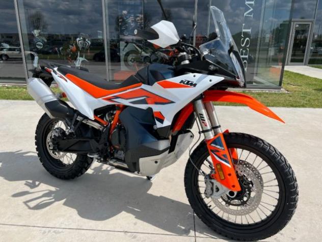KTM 890 Adventure R rif. 19229386 - Foto 10