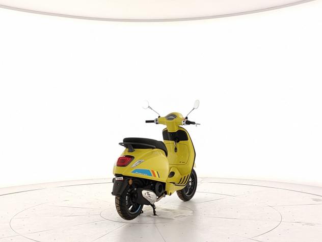 Vespa 125 S VESPA PRIMAVERA 125 S FL E5+ GIALLO - Foto 4