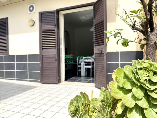 Rif. 2482 - Appartamento con veranda a Marina di Ragusa - Foto 3