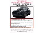 TOP RICAMBI TAGLIANDI per porsche MACAN diesel