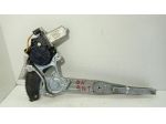 MECCANISMO ALZAVETRO ANT. DX NISSAN Micra 7° Serie 807201HB0A HR12DE (1016)