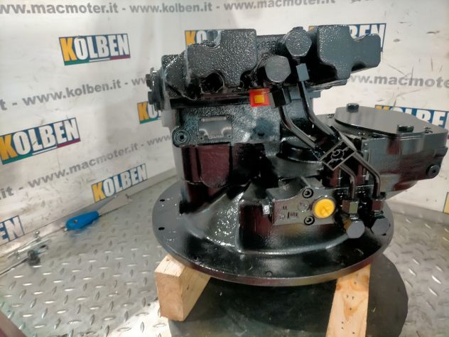 Pompa Rexroth A8VO80LA1/63R1-NZG05F02X-S - Foto 3