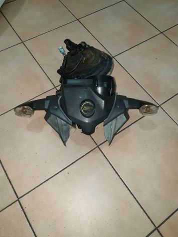 CARENA COMPLETA STRUMENTAZIONE KSR CODE 125 SERIE 2017 2020 ANNO 2019 - Foto 3