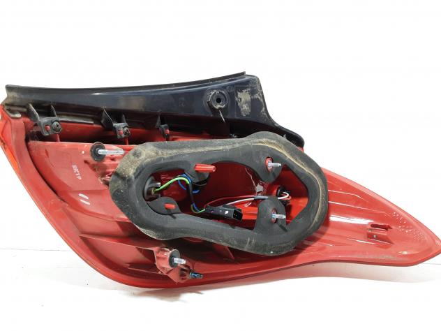 STOP FANALE POSTERIORE SINISTRO OPEL Mokka 1° Serie 42435941 A 17 DTS (12) - Foto 5