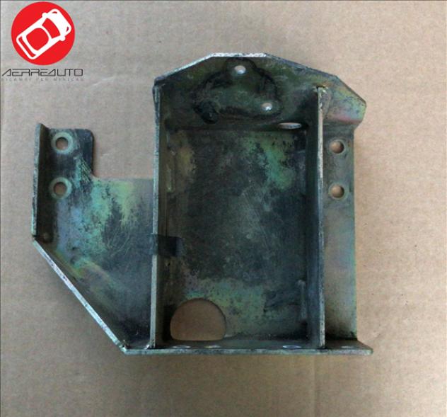 0112943 STAFFA SUPPORTO MOTORE ANTERIORE LIGIER NOVA JS20 BE TWO UP JS22 - Foto 2