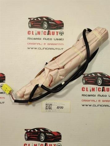AIRBAG SEDILE SINISTRO MAZDA 2 Serie (14) DA6457KB0 T96543A (1420) - Foto 3