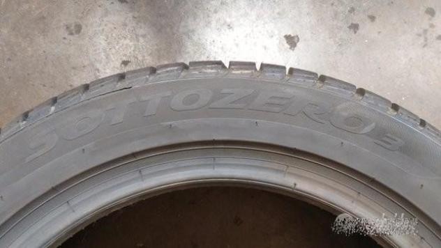 2 gomme 245 50 18 PIRELLI A1108 - Foto 5