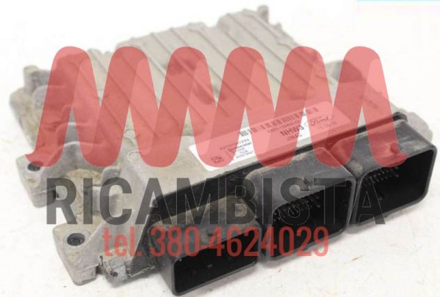 EB3G-12A650-KE Ford Ranger centralina motore continental A2C97961203 - Foto 2