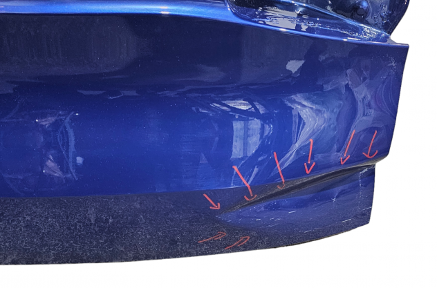 PORTELLONE POSTERIORE VOLKSWAGEN ID.4 Serie (E21) 11A827025B (20) - Foto 4