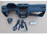 KIT AIRBAG NISSAN QASHQAI 2014