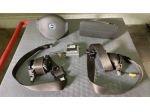 Kit airbag cruscotto Fiat Panda 169 del 2006 (Stemma BLU)