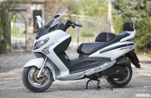 SYM JOYMAX I 300 ELETTROVENTOLA RADIATORE 2010 RFGLM30WYBS - Foto 5
