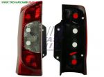FANALE POSTERIORE FIAT FIORINO 07 SX COMBI PORTELLO FT86381 Parti elettrich &hellip;