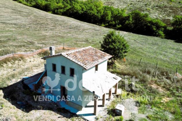 Rustico / Casale di 90 m² con 4 locali e box auto in vendita a Pienza - Foto 2