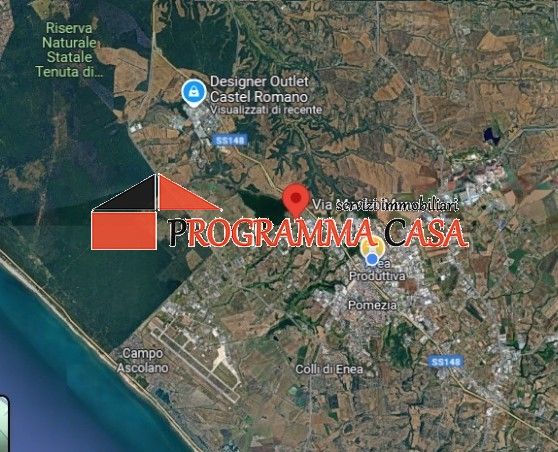 ROMA/POMEZIA RUSTICO 32 MQ D RIFINIRE V MANLIO MASCI 1000mq terreno - Foto 4