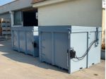 CONTAINER SCARRABILE NUOVO CON COPERCHIO rif. 23772120