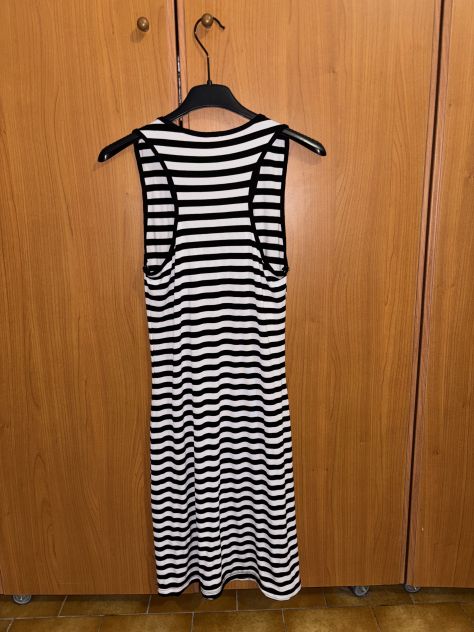 VESTITO ESTIVO/COPRI COSTUME IN OTTIME CONDIZIONI DA DONNA ELASTICIZZATO TAGLIA - Foto 8