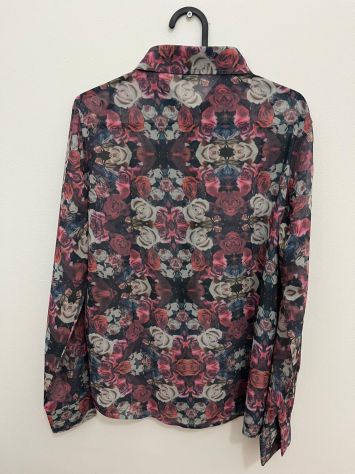 Camicia Silvian Heach Taglia XS con Fantasia Floreale - Foto 2