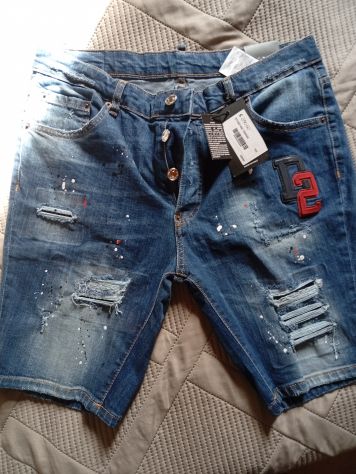 Jeans DSQUARED2 uomo