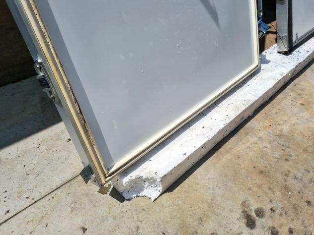 3 porte frigo a tampone usate - Foto 6