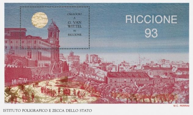 RICCIONE 1993