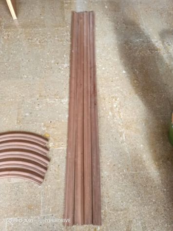 CORNICE PER ARCO A MURO - Foto 3