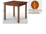 Tavoli Per Ristorante Bar 4 Gambe Quadre cod 806/100/55 100x100 Nuovi