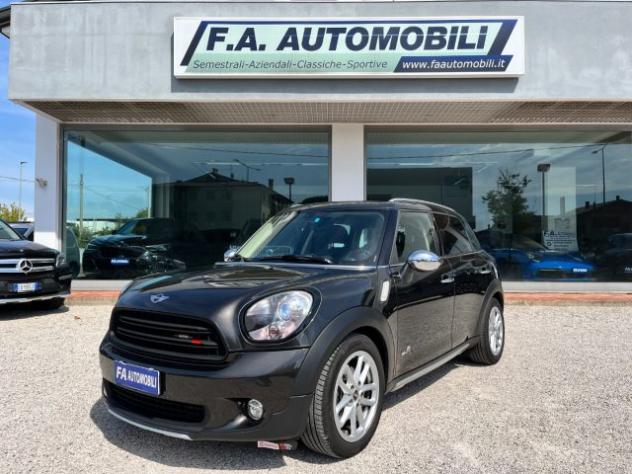 MINI Countryman Mini Cooper D Business ALL4 Automatica rif. 24066632