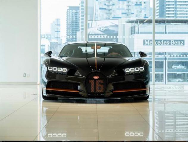 BUGATTI Chiron CHIRON "THE FINAL 1500 HP CHIRON" rif. 22677438 - Foto 2